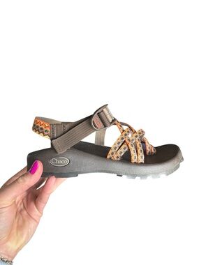 Chaco Z Cloud Women’s 6 Hiking Sandals Trail Outdoor Gorpcore Comfort